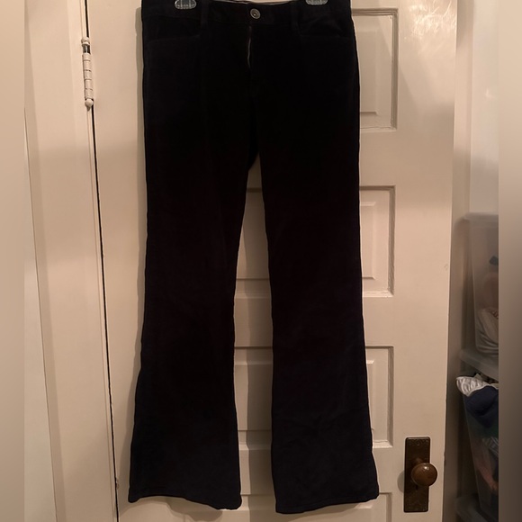 Banana Republic Corduroy Trousers - Picture 2 of 3